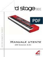 Nord Stage EX