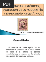Download 22 Tendencias Histricas Evolucin de La Psiquiatra y Enfermera Psiquitrica by Iveth Rules SN276874384 doc pdf