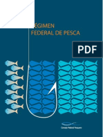 Ley Pesca Regimen Federal de Pesca