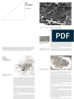 El Concurso De Ideas De Ideas para La Remodelacion Urbanistica del Centro histórico de Zaragoza