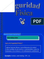 Seguridad Fisica