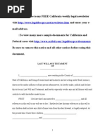 Free Lady Bird Deed Form | Deed | Common Law
