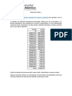 Bioprocesos Taller 1 PDF