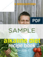 Sample Recipe Book Ii1