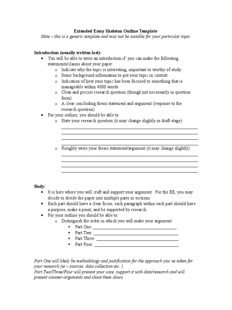 The basics of essay writing pdf image