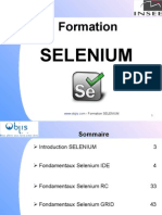 Formation Selenium