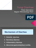 Fungal Diarrhae