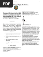 Diodos de Cuatro Capas Trabajo