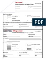 Crane Requisition Form New (New)