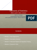 Statistics Concepts