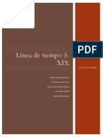 Linea Tiempo Historia de México