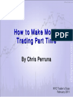 How to Make Money Trading Part Time1