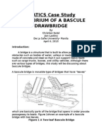 Statics Case Study