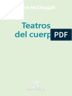 Teatros Del Cuerpo (Joyce Mcdougall)
