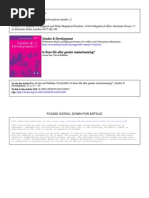 Download Gender Mainstreaming by SubhoMdDali SN27691062 doc pdf