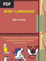 Download BODY LANGUAGE  by deepakmba139545 SN27691736 doc pdf