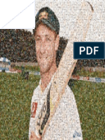 Phillip Hughes #PutOutYourBats Montage