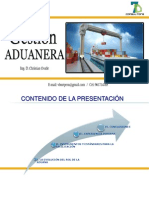 Sesion 3- La Gestion Aduanera y Supply Chain Managament