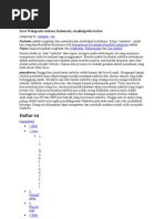 Download Dari Wikipedia Bahasa Indonesia Ensiklopedia Bebas by Udi_Yuwono_843 SN27693260 doc pdf