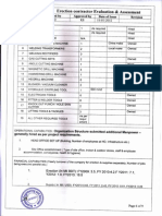 Contractor Evaluation and Assessment -1-9 PDF