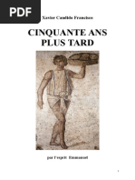 Francisco Candido Xavier Fr Série Historique 02 Cinquante Ans Plus Tard Yjsp