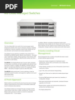 Meraki Datasheet Ms