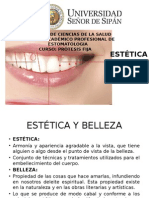 Estética y Prótesis 