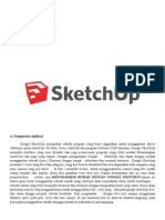 Tutorial Sketchup