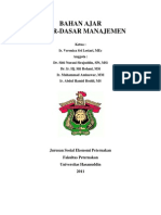 Download Modul Kuliah Dasar dasar manajemen by Prince Leivy SN276951391 doc pdf