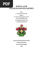 Download Modul Kuliah Dasar dasar manajemen by Prince Leivy SN276951391 doc pdf