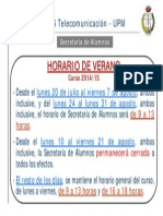 Aviso Horario Verano Secretaría_2