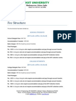 2nd Round Payment Payment Procedure KIIT International MUN 2014 PDF