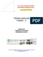 Tehnik Analisa Forex 3