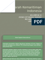 Sejarah Kemaritiman Indonesia