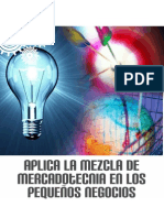 aplicacion de la mercadotecnia en pequeños negocios