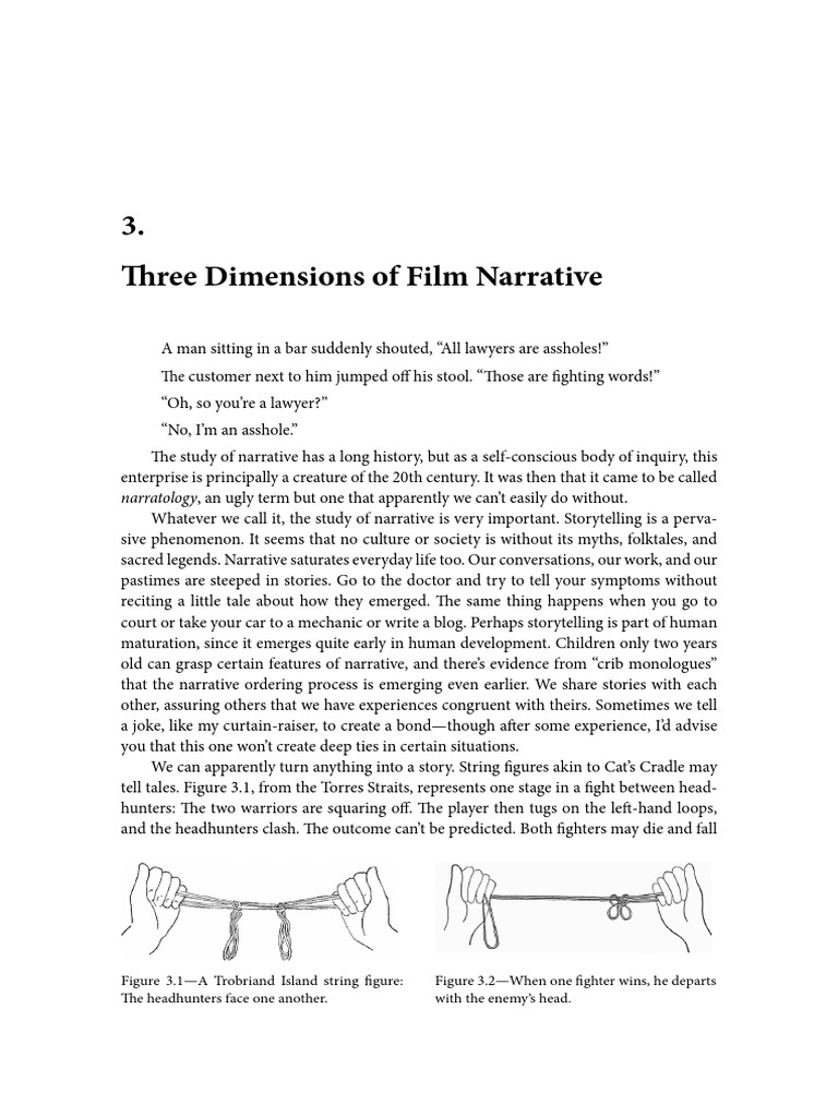 Sample narrative essay image