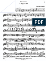 Handel Larghetto Violin 1