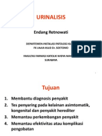 Urinalisis Kuliah FFKWM 2015 - P PDF