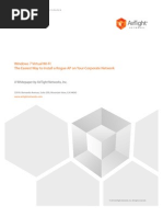 Download Windows 7 Virtual Wi-Fi The Easiest Way to Install a Rogue AP on Your Corporate Network by AirTightNetworks SN27696579 doc pdf