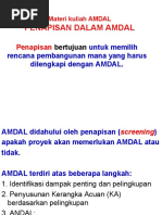 Download Materi 3 Kuliah AMDAL by Bilqiis Falkhatun Risma SN27696665 doc pdf