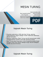 Mesin Turing