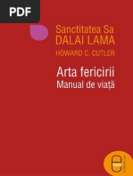 Download Dalai Lama - Arta Fericirii by mari SN276977189 doc pdf