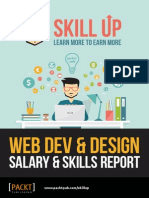 The Web Dev Salary & Skills Report