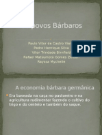 Ospovos Barbaros