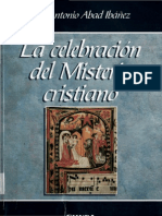 Abad Ibañez Jose Antonio - La Celebracion Del Misterio Cristiano.pdf