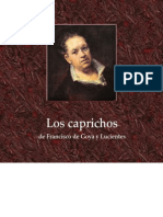 Los Caprichos Francisco de Goya