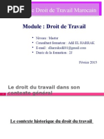 Droit Du Travail Pdf Interim Travail Salaires