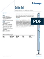 CPST Pressure Setting Tool