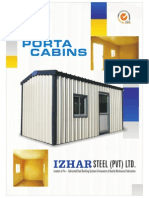 Porta Cabins: Steel (PVT) LTD