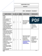Manejo de Espacios Comerciales Planeador General de Clases PDF